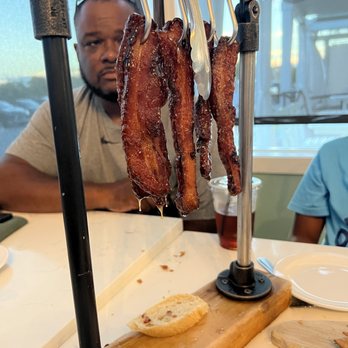 Hook & Barrel - Bourbon bacon - Seafood Near Me - Myrtle Beach, South Carolina