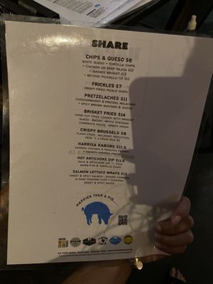 Menu photo 5 Piggy's Kitchen & Bar Houston, TX Menu photo 5 Piggy's Kitchen & Bar Houston, TX
