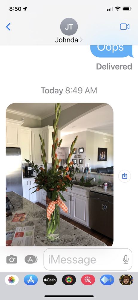 The Milam House