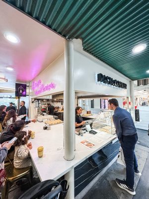 Pasta Corner by null