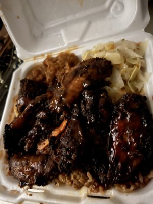 Jamaican D's Kitchen and Catering by null
