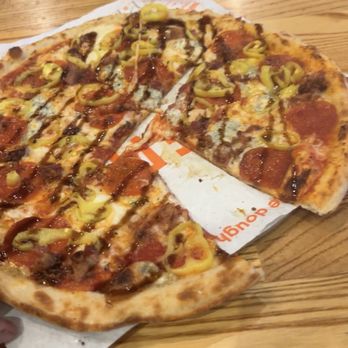 Blaze Pizza - Amazing !!! Pizza - Salad Near Me - Tallahassee, Florida Blaze Pizza - Amazing !!! Pizza - Salad Near Me - Tallahassee, Florida
