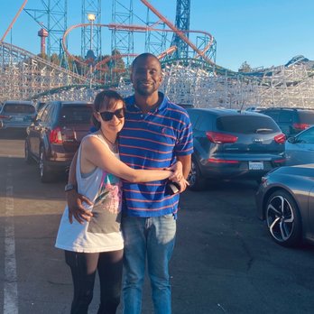 Six Flags Magic Mountain - The Wife & I. - Amusement Parks Near Me - Valencia, California Six Flags Magic Mountain - The Wife & I. - Amusement Parks Near Me - Valencia, California