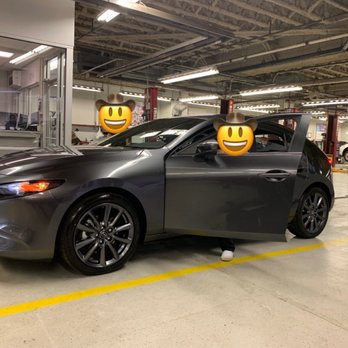 McGrath City Mazda - Mazda3 Hatchback - Car Dealers Near Me - Chicago, Illinois