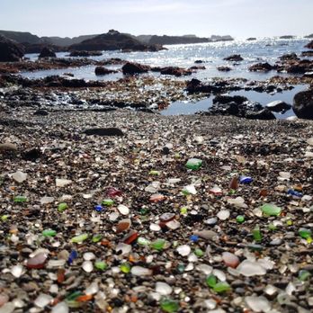 Glass Beach - Beaches Near Me Glass Beach - Beaches Near Me