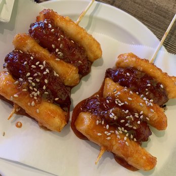 Ttobongee Chicken - Sodduk Sodduk - Korean Near Me - Santa Clara, California