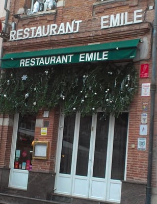 Restaurant Emile by null
