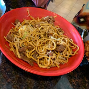 Royal Chopstix - Beef noodles - Chinese Near Me - Irving, Texas