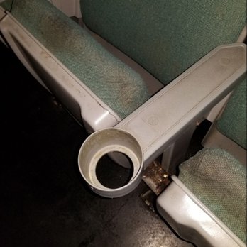 AMC CLASSIC Poplar Bluff 8 - Disgusting seats - Cinema Near Me - Poplar Bluff, Missouri