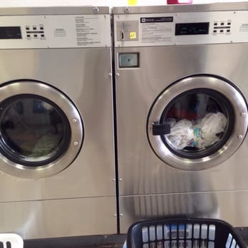 Super Laundromat - Nice machines.  Not many busted. - Laundromat Near Me - Westwego, Louisiana