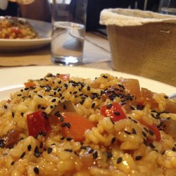 La Plateria - Arroz con verduras