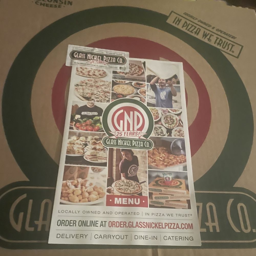Glass Nickel Pizza Co. Madison East - Pizza Near Me - Madison, Wisconsin Glass Nickel Pizza Co. Madison East - Pizza Near Me - Madison, Wisconsin