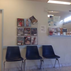 Normandie Dental Clinic - Inside front of location.