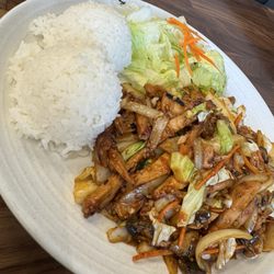 Koto Teriyaki - Spicy Chicken Teriyaki