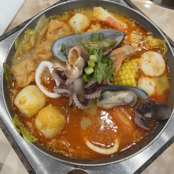 Tasty Point - Laksa - Hot Pot Near Me - Alameda, California