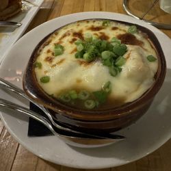 Signatures At The Humphrey House - French onion