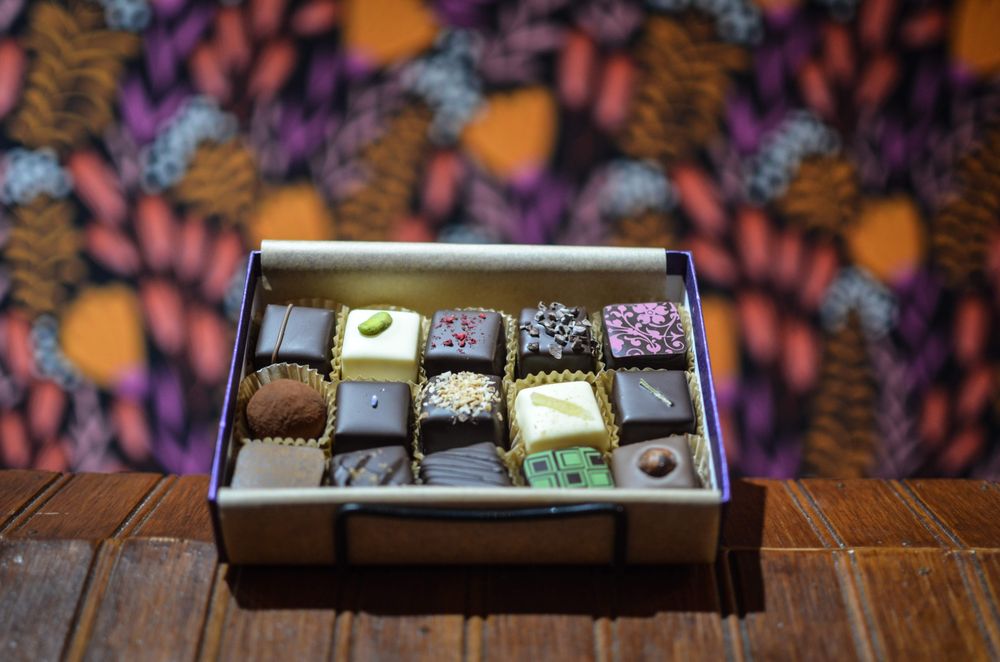 Cocoa & Spice Logo