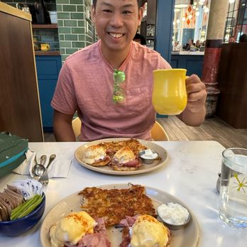 Snooze, an A.M. Eatery - Breakfast & Brunch Near Me - Denver, Colorado