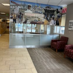 Wells Fargo Bank - Inside mural