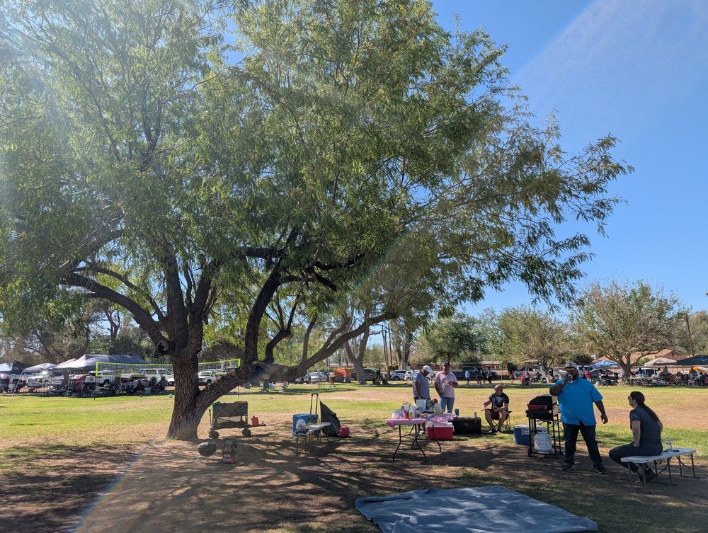 Braden Aboud Memorial Park Logo