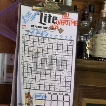 Le Bon Temps Roule - Football squares - Bars Near Me - New Orleans, Louisiana Le Bon Temps Roule - Football squares - Bars Near Me - New Orleans, Louisiana