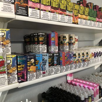 Blue Moon Vapors - Vape Shops Near Me - Ogden, Utah