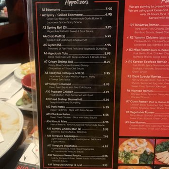 Oishi Ramen & Poke - Poke Near Me - Ingleside, Texas