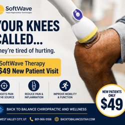 Back To Balance Chiropractic And Wellness