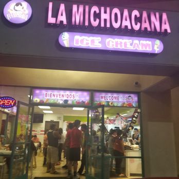 La Michoacana - Delicious good... - Ice Cream & Frozen Yogurt Near Me - San Marcos, California