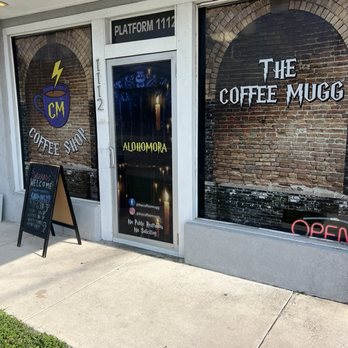 The Coffee MUGG - Coffee & Tea Near Me - Corpus Christi, Texas