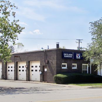 Skylark Garage - Auto Repair Near Me - Park Ridge, Illinois Skylark Garage - Auto Repair Near Me - Park Ridge, Illinois