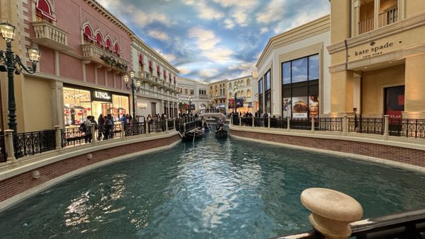 Gondola Rides by null