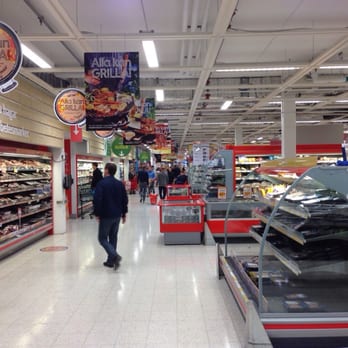 ICA Maxi - Grocery Near Me - Stockholm, Alberta