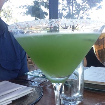 Sierra Mar - Cucumber martini have but good flavor - New American Near Me - Big Sur, California Sierra Mar - Cucumber martini have but good flavor - New American Near Me - Big Sur, California
