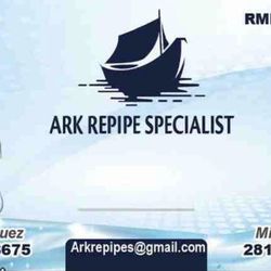 Ark Repipe specialist
