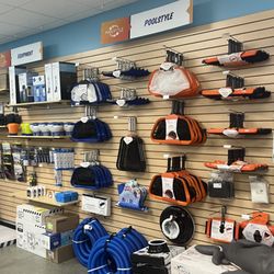 Pool Sharks Supply - Maintenance equipment to keep the pool looking good
