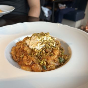 Burrata - Gnocchetti - Italian Near Me - Eastchester, New York Burrata - Gnocchetti - Italian Near Me - Eastchester, New York