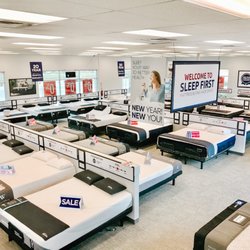 Sleep First- Lodi - Lodi Sleep First mattress store interior
