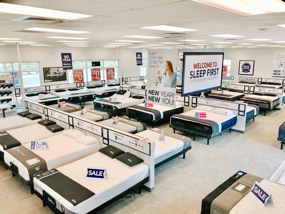 Sleep First- Lodi