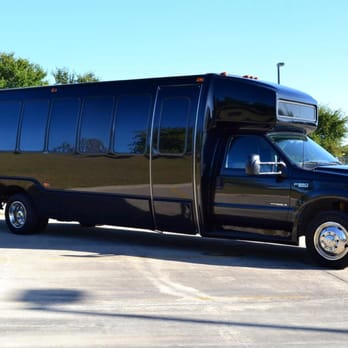 Texas Limo and Bus - Limos Near Me