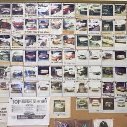 Top Auto Repair & Body Shop - Before and After of cars done in the past.