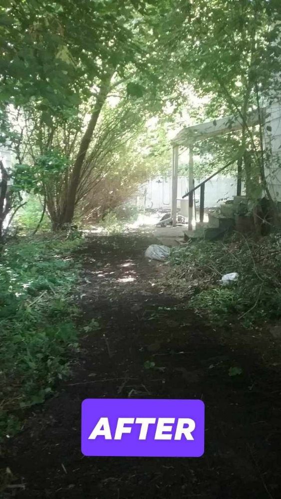 Slide of Mistah Jays Hands For Hire