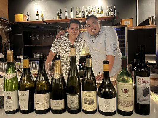 The Library Social Club | Wine Bar by null