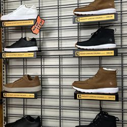 Crescent Supply - New hipster Carhartt shoes and boots. Not gunna lie, super comfortable.