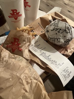 Burgerville by null