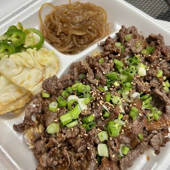 Garden Teriyaki - 6. Beef Plate - Korean Near Me - Garden Grove, California Garden Teriyaki - 6. Beef Plate - Korean Near Me - Garden Grove, California