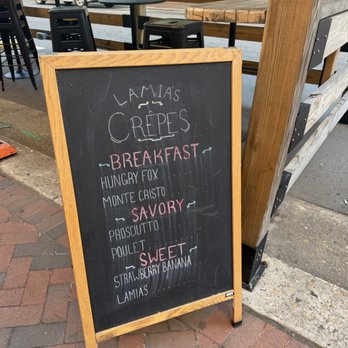 Lamia's Crepes - Creperies Near Me - Norfolk, Virginia Lamia's Crepes - Creperies Near Me - Norfolk, Virginia