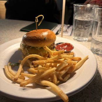 The Henry - The Henry All American Burger - New American Near Me - Carlsbad, California