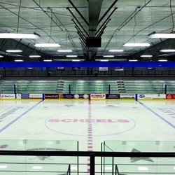 SCHEELS IcePlex - Rink