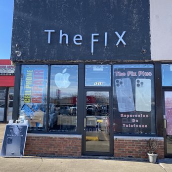 The Fix Plus - Mobile Phone Repair Near Me - Waukegan, Illinois